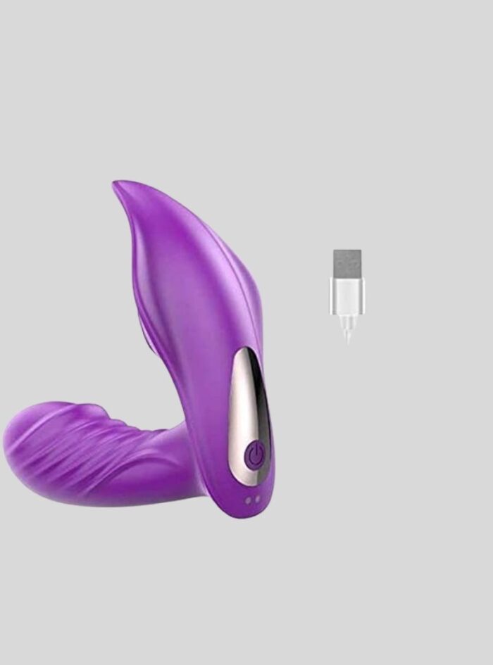 Bluetooth Controlled Wearable Dildo For Female