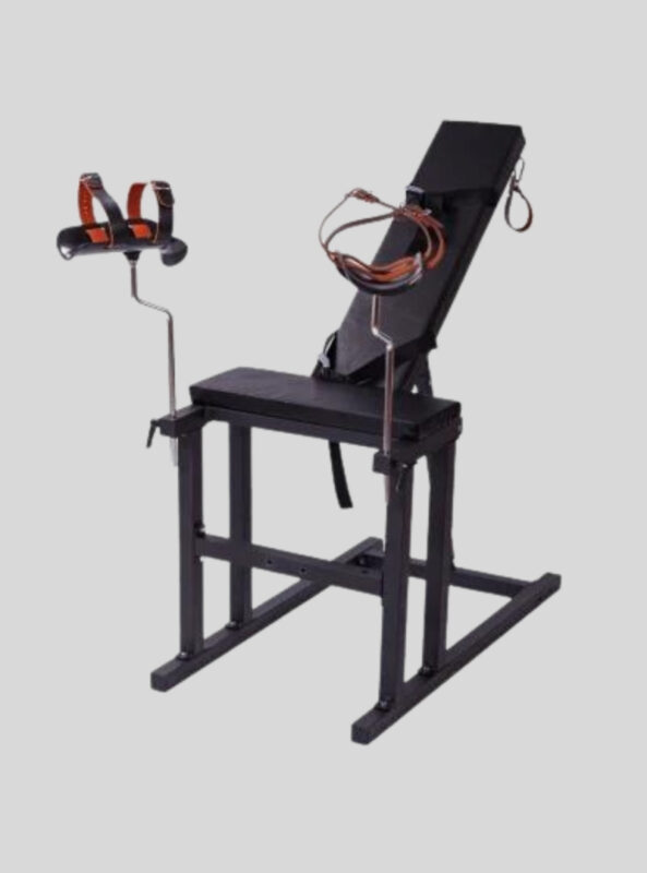 Sex Toys For Couples BDSM Sex Chair with Sucking Machine Set Furniture