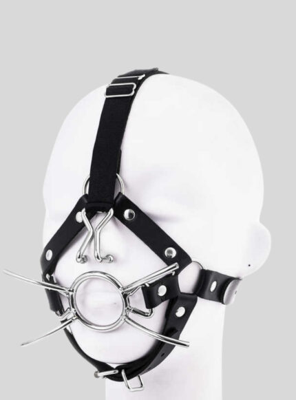 Head Harness Mouth Gag O Ring Gag Gift