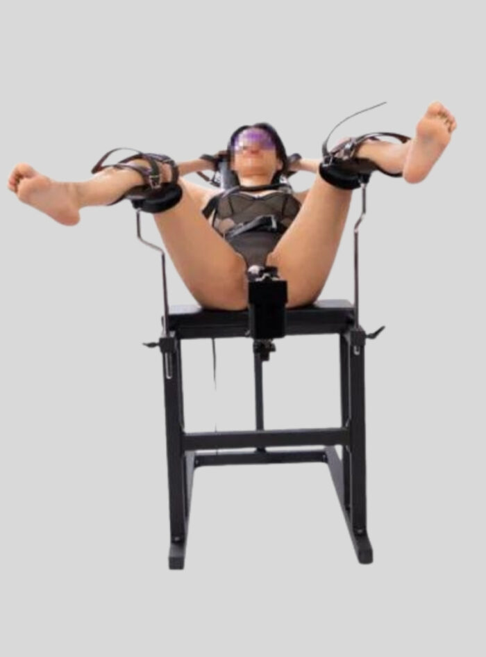 Sex Toys For Couples BDSM Sex Chair with Sucking Machine Set Furniture