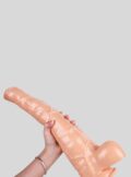 Huge size realistic horse dildo