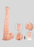 Huge size realistic horse dildo