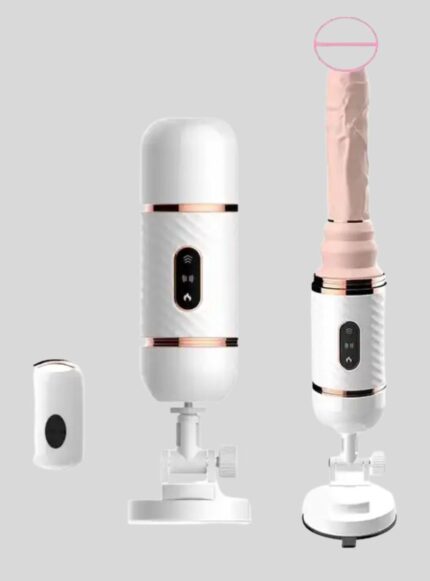 Automatic Fully Automated Heated Vibrator, Automatic Sex Machine