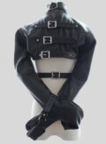 BDSM Bondage Long Sleeve Unisex Straitjacket