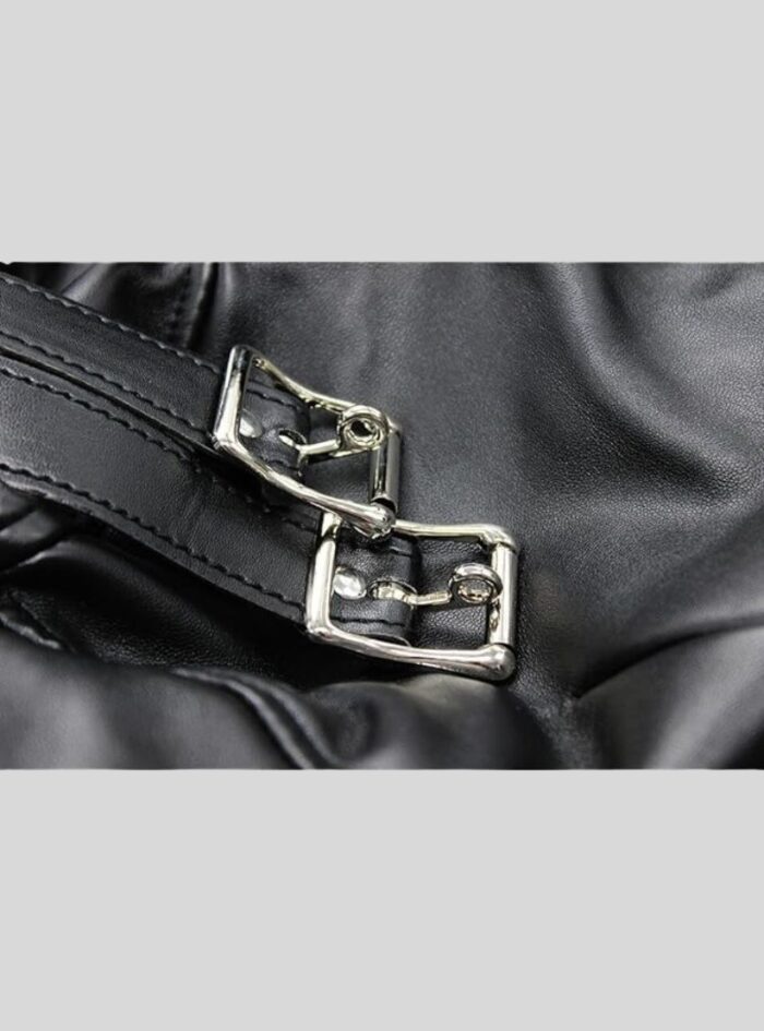 BDSM Bondage Long Sleeve Unisex Straitjacket