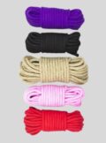 Handmade 10m 8mm Thread Cord Cotton