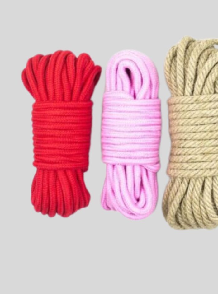 Handmade 10m 8mm Thread Cord Cotton