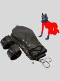 Mittens Fist Dog Paws Bondage Bondage Gloves Dog Play