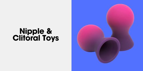 Nipple & Clitoral Toys