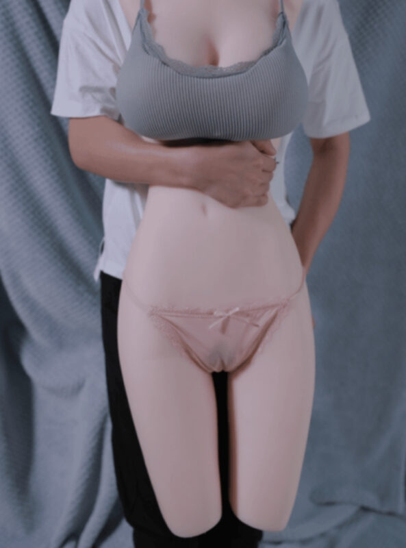 Sex Dolls or Torbo Real Size High Quality Half Body Doll
