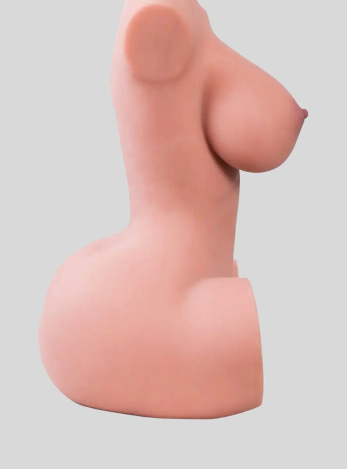 Sex Dolls or Torbo Sex-Puppe Torso Masturbator Taschenmuschi 25kg Sexspielzeug