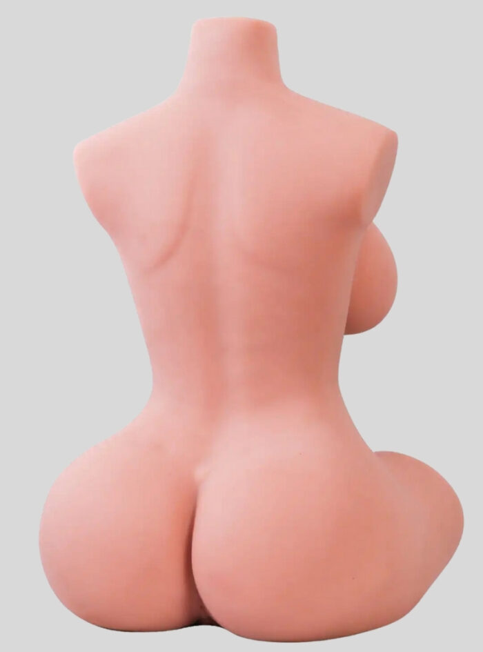 Sex Dolls or Torbo Sex-Puppe Torso Masturbator Taschenmuschi 25kg Sexspielzeug