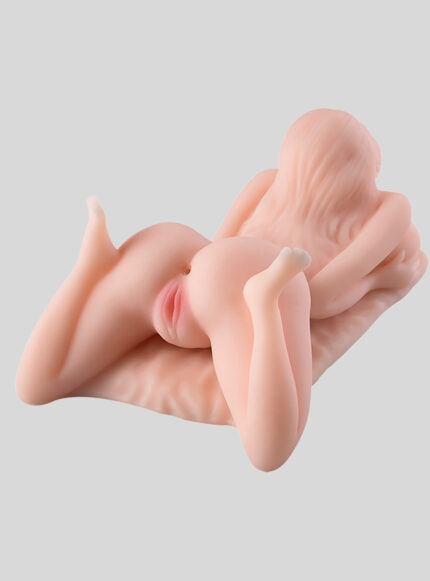 Sex Dolls or Torbo Artificial Vagina Sex Toy Sexdoll Anime Sex Doll 28cm