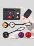 Kegel Exercise Kit Weights Sets