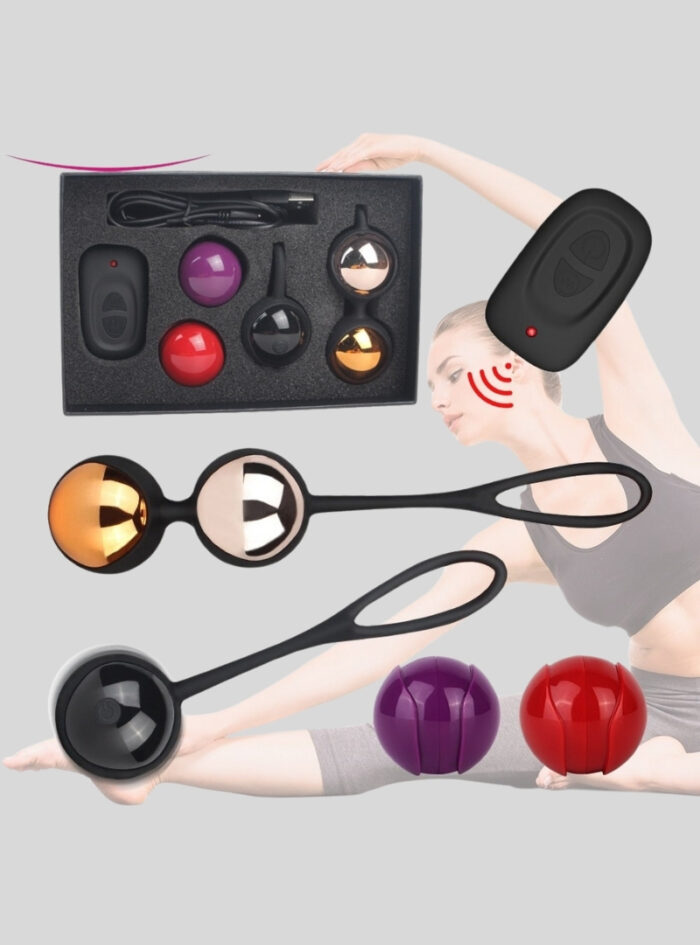 Kegel Exercise Kit Weights Sets