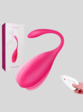 Wireless Remote Kegel Ball Vibrator